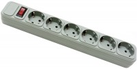 Фото - Сетевой фильтр / удлинитель PrologiX PRS-075P6-18G