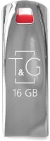 Фото - USB-флешка T&G 115 Metal Series 2.0 8 ГБ