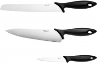 Фото - Набор ножей Fiskars Essential 1023784 