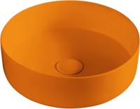 Фото - Умывальник Volle 13-40-444Orange 360 мм