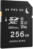 Фото - Карта памяти ANGELBIRD AV Pro UHS-II V90 SDXC 128 ГБ