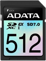 Фото - Карта памяти A-Data Premier Extreme SDXC UHS-I U3 V30 256 ГБ