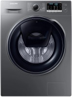 Фото - Стиральная машина Samsung AddWash WW8NK52E0VX серый