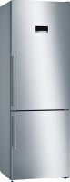 Фото - Холодильник Bosch KGN49EIDP нержавейка