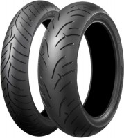 Фото - Мотошина Bridgestone Battlax BT-023 GT 180/55 R17 73W 