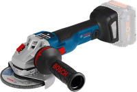 Фото - Шлифовальная машина Bosch GWS 18V-10 SC Professional 06019G350B 