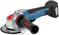 Фото - Шлифовальная машина Bosch GWX 18V-10 PC Professional 06017B0700 