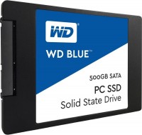 Фото - SSD WD Blue PC WDBNCE0040PNC 4 ТБ