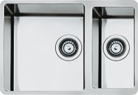 Фото - Кухонная мойка Smeg Mira VSTR4018-2 600x450