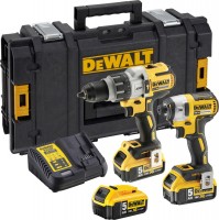 Фото - Набор электроинструмента DeWALT DCK276P3 