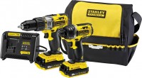 Фото - Набор электроинструмента Stanley FatMax FMCK461C2 