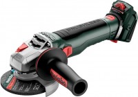 Фото - Шлифовальная машина Metabo WVB 18 LT BL 11-115 Quick 613056840 