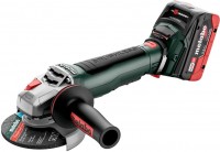 Фото - Шлифовальная машина Metabo WPB 18 LT BL 11-125 Quick 613059660 