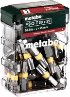 Фото - Биты / торцевые головки Metabo 626716000 