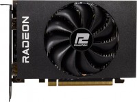 Фото - Видеокарта PowerColor Radeon RX 6400 ITX 