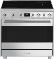 Фото - Плита Smeg Classica C9IMX9-1 нержавейка