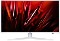 Фото - Монитор Acer Nitro XZ396QUP 38.5 "  белый