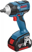 Фото - Дрель / шуруповерт Bosch GDS 18 V-EC 250 Professional 06019D8100 