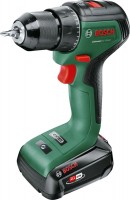 Фото - Дрель / шуруповерт Bosch UniversalDrill 18V-60 06039D7001 