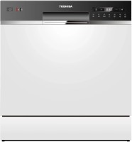 Фото - Посудомоечная машина Toshiba DW-08T2EE-W белый