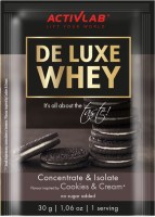 Фото - Протеин Activlab De Luxe Whey 0 кг