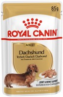 Фото - Корм для собак Royal Canin Dachshund Adult Pouch 1 шт