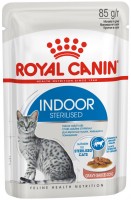 Фото - Корм для кошек Royal Canin Indoor Sterilised Gravy Pouch 