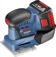 Фото - Шлифовальная машина Bosch GSS 18V-10 Professional 06019D0201 