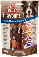 Фото - Корм для собак 8in1 Triple Flavour Skewers 113 g 