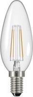 Лампочка Biom FL-305 C37 4W 2800K E14