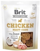 Фото - Корм для собак Brit Chicken Meaty Coins 1 шт