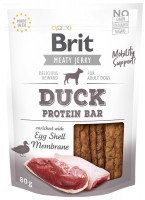 Фото - Корм для собак Brit Duck Protein Bar 1 шт