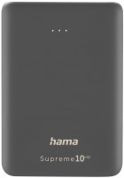 Фото - Powerbank Hama Supreme 10HD Power Pack 10000 