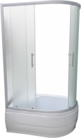 Фото - Душевая кабина Artex HRT-81-1 120x80 левая