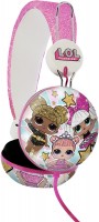 Фото - Наушники OTL L.O.L. Surprise! Glitter Glam Teen Stereo Headphones 