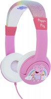 Фото - Наушники OTL Peppa Pig Glitter Rainbow Peppa Kids Headphones 