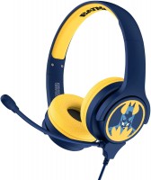 Фото - Наушники OTL Batman Kids Interactive Headphone 