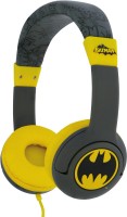 Фото - Наушники OTL Batman Bat Signal Kids Headphones 