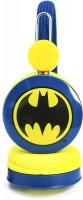 Фото - Наушники OTL Batman Caped Crusader Blue Kids Core Headphones 