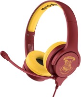 Фото - Наушники OTL Harry Potter Hogwarts Crest Kids Interactive Headphones 