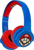 Фото - Наушники OTL Super Mario Kids Wireless Headphones 