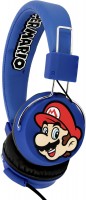 Фото - Наушники OTL Super Mario and Luigi Teen Folding Headphones 