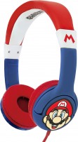 Фото - Наушники OTL Super Mario Kids Headphones