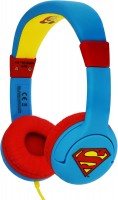 Фото - Наушники OTL Superman Man of Steel Kids Headphones 