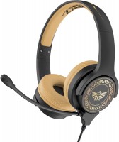 Фото - Наушники OTL Nintendo Zelda Crest Kids Interactive Headphones 