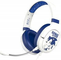 Фото - Наушники OTL SEGA Classic Sonic The Hedgehog Pro G1 Gaming Headphones 