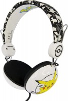 Фото - Наушники OTL Pokemon Pikachu Japanese Teen Stereo Headphones 