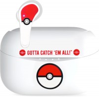 Фото - Наушники OTL Pokemon Poke Ball TWS Earpods 