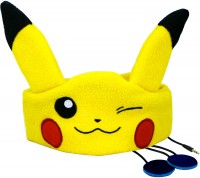 Фото - Наушники OTL Pokemon Pikachu Kids Audio Band Headphones 