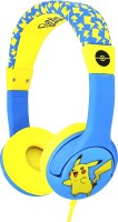 Фото - Наушники OTL Pokemon Pikachu Kids Headphones 